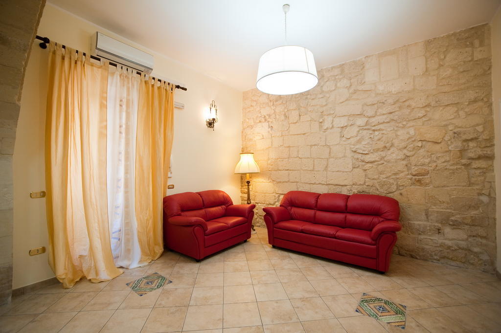 Le Antiche Mura Lecce Exterior foto
